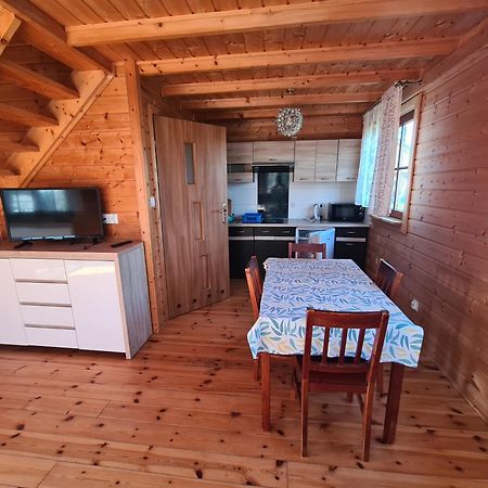 Domki Gosciniak レバル 部屋 写真