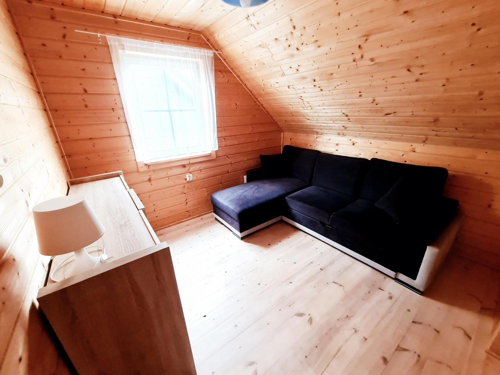 Domki Gosciniak レバル 部屋 写真