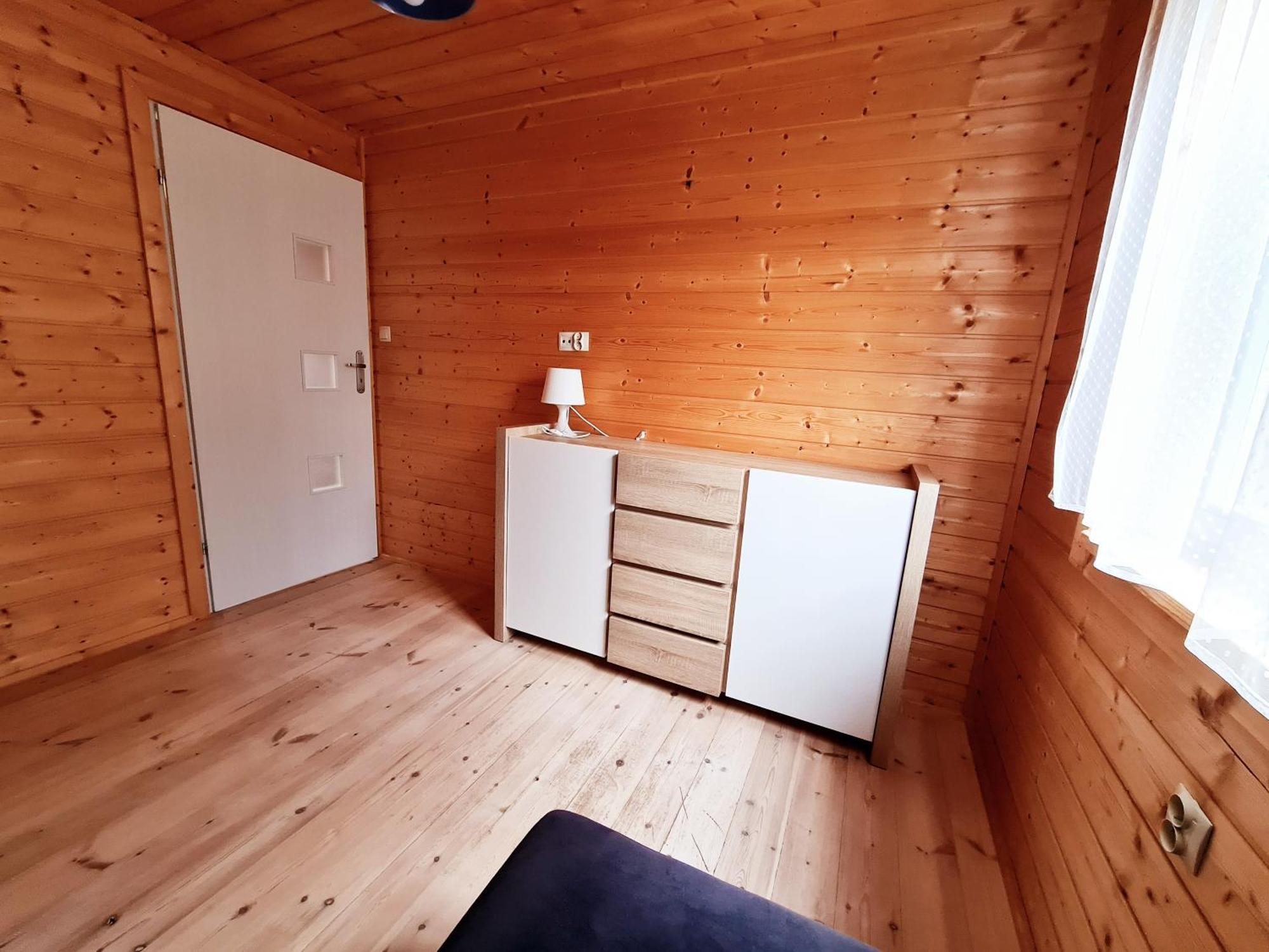 Domki Gosciniak レバル 部屋 写真