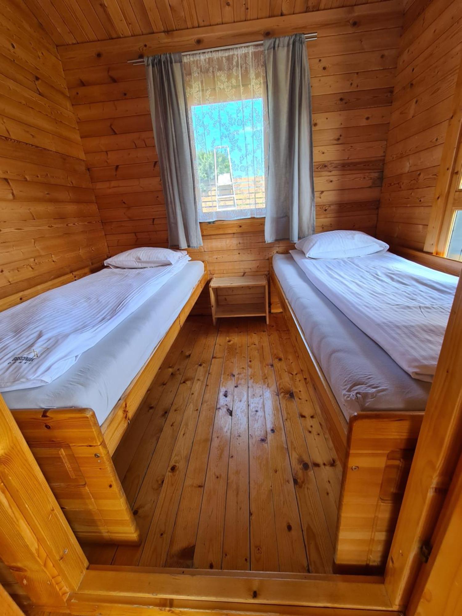 Domki Gosciniak レバル 部屋 写真