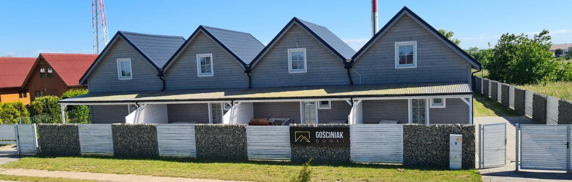 Domki Gosciniak レバル 部屋 写真