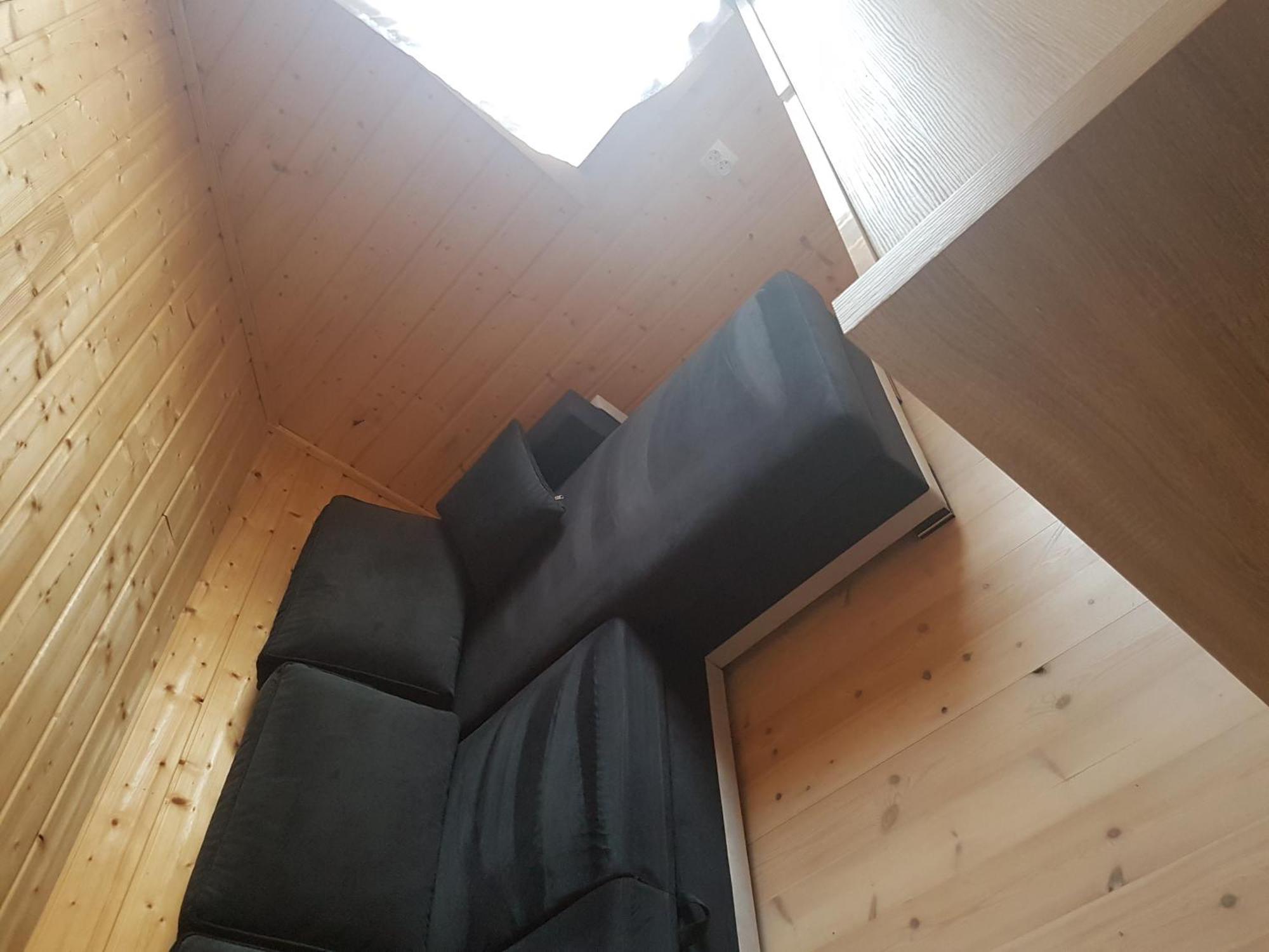 Domki Gosciniak レバル 部屋 写真