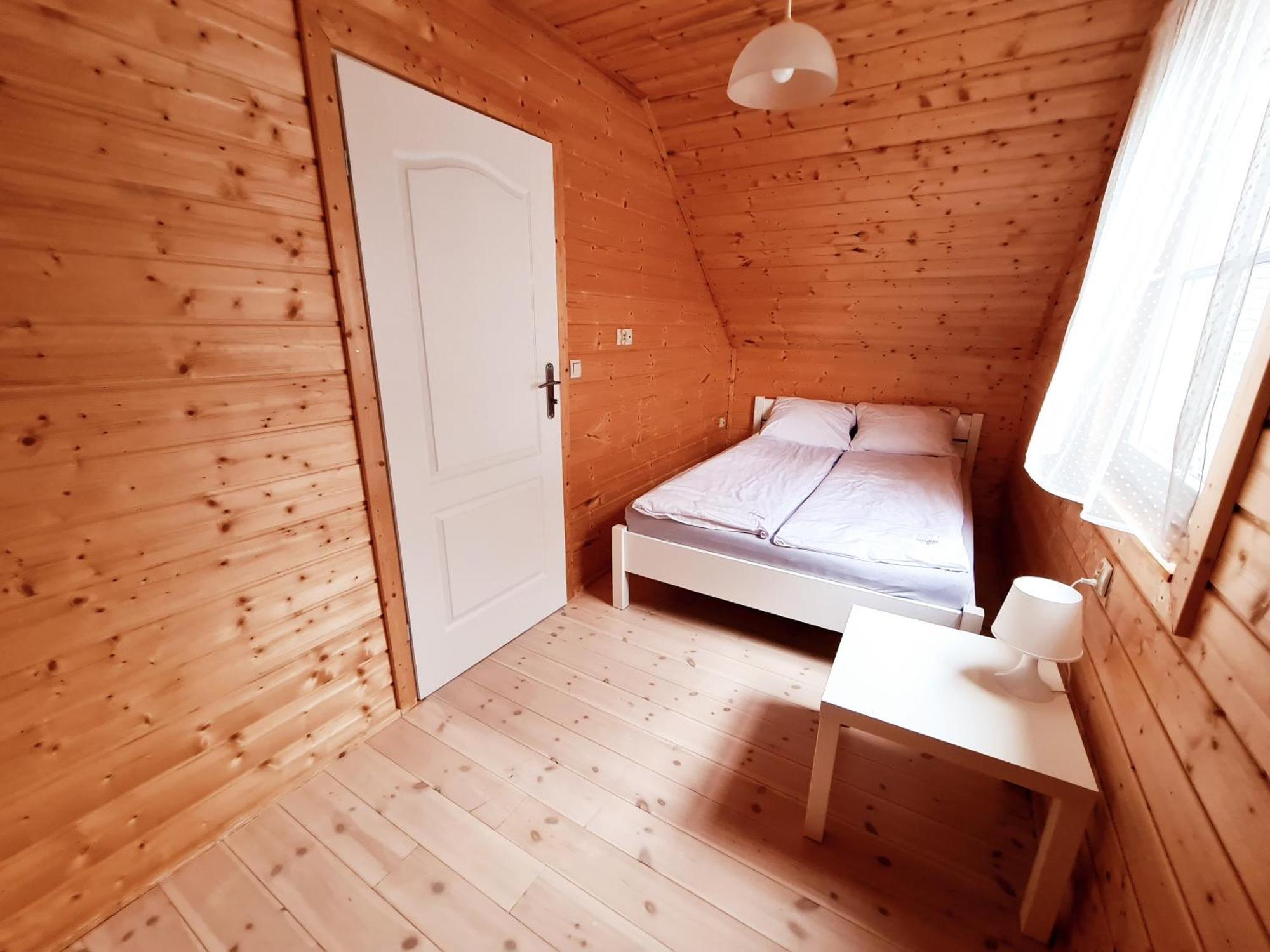 Domki Gosciniak レバル 部屋 写真