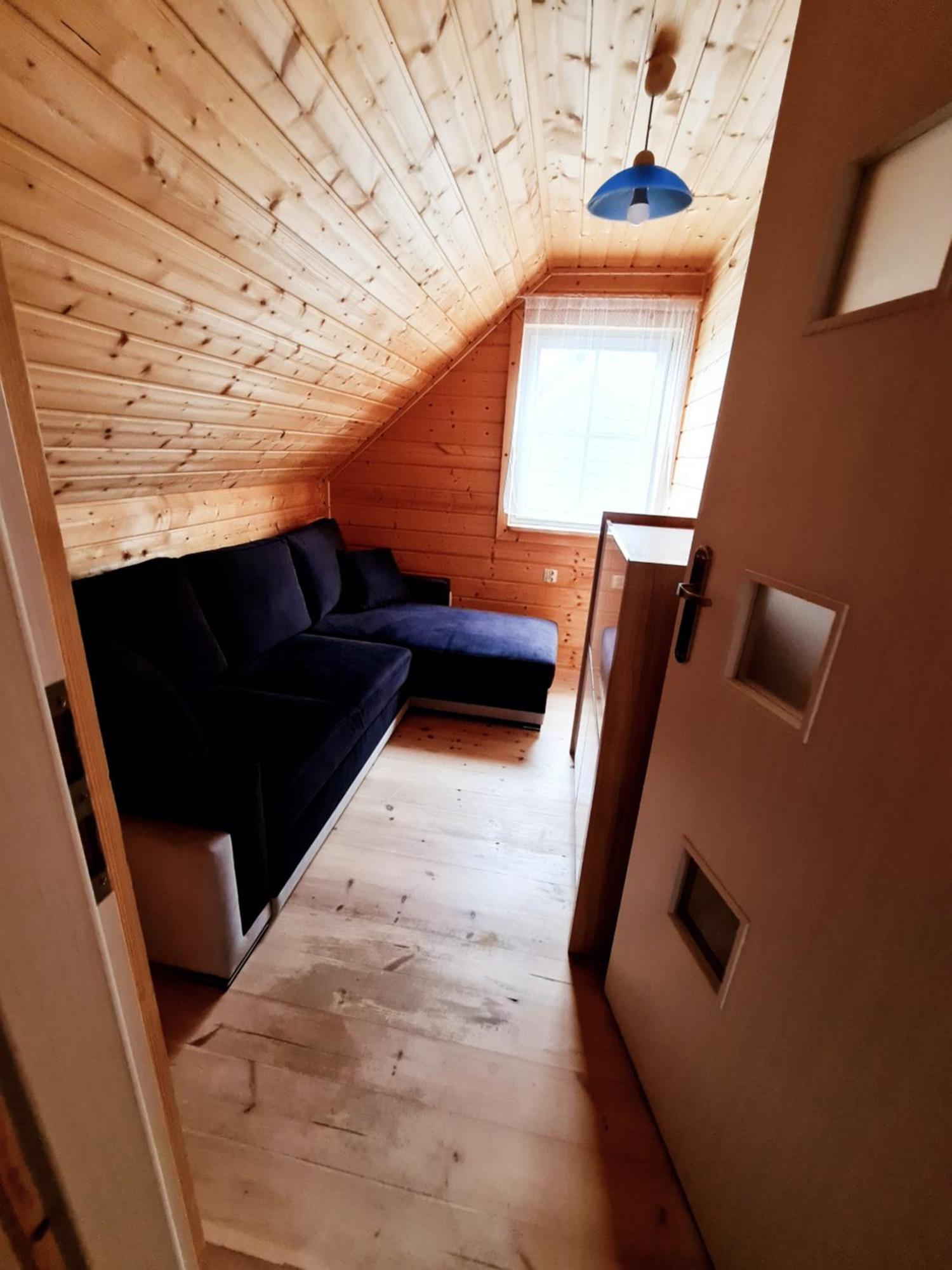 Domki Gosciniak レバル 部屋 写真